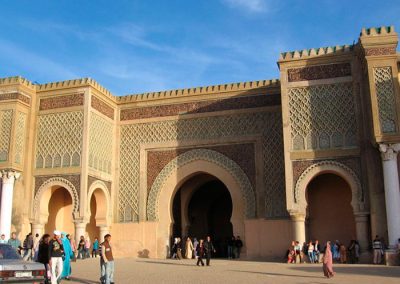 Tour Por Marruecos Salida de Casablanca – Ciudades imperiales – Desierto