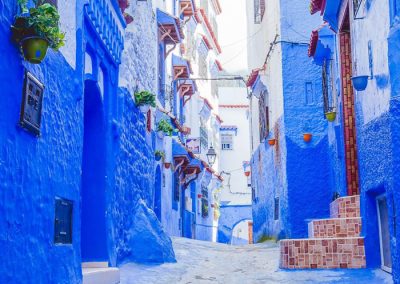 Tour del Marocco 7 giorni partenza da Tangeri – Fez – Deserto – Marrakech
