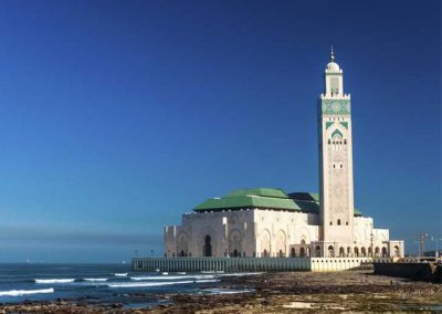 Ruta 5 dias desde Casablanca al Desierto via Marrakech