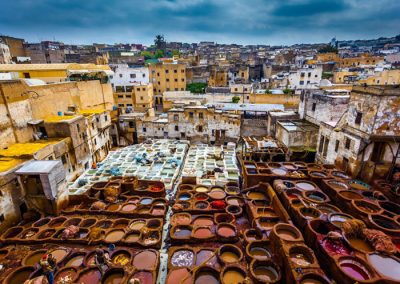 Ruta 3 dias desde Fez al desierto de Merzouga – fin en Fez