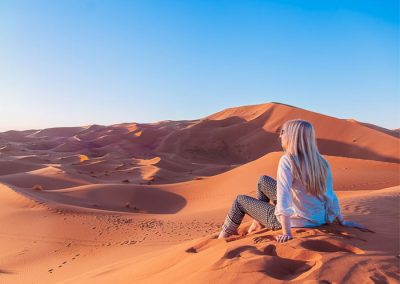 Itinerario 3 giorni Partenza da Fez verso il Deserto – Fine a Marrakech