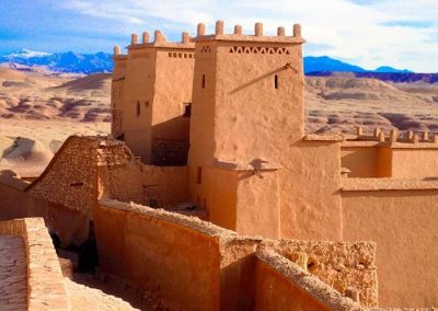 Ruta 6 dias desde Marrakech – Marruecos autentico