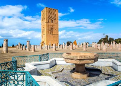Tour Marocco 9 giorni da Casablanca