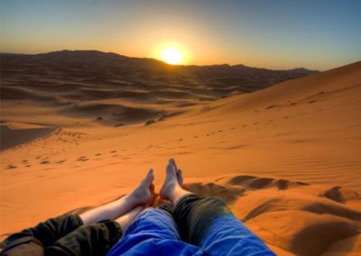 Itinerario 3 giorni nel deserto di Merzouga partenza da Marrakech